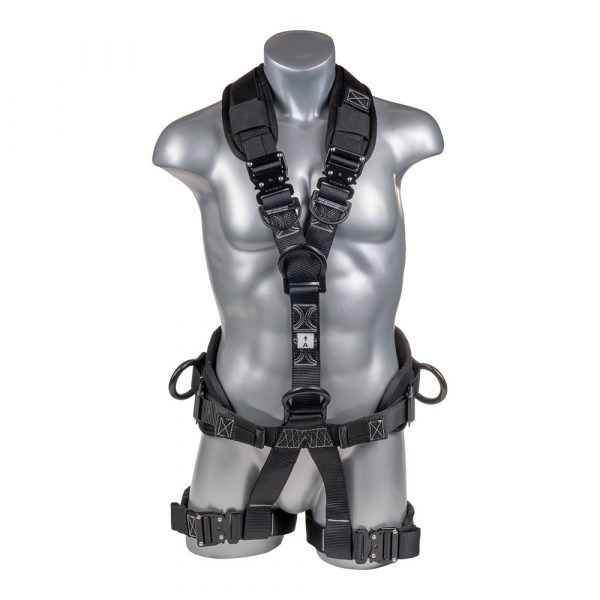 Padded 5 Point Harness